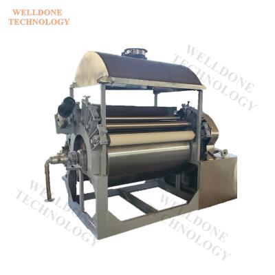 China Energy Saving Roller Drum Dryer Food Drum Dryer made of stainless steel for sale