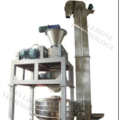 China Máquina seca 5 do granulador do preto de carbono/óxido de zinco - grânulo 80Mesh à venda