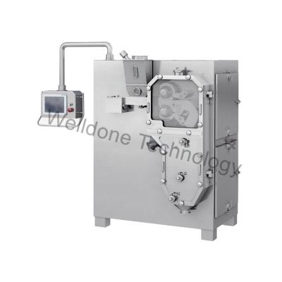 China máquina seca farmacéutica del granulador del CS 250kg/H con el tornillo gemelo horizontal en venta