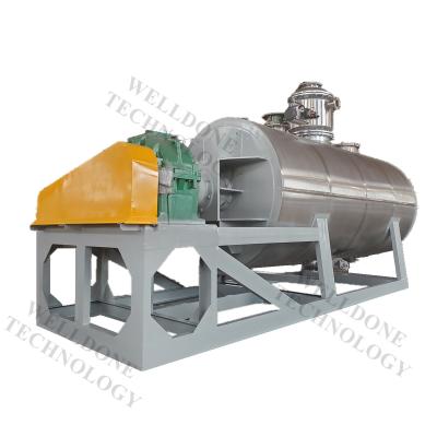 China Tipo de secado rápido secador del disco de la velocidad del área de sequía grande del vacío para el producto del polvo y del gránulo en venta
