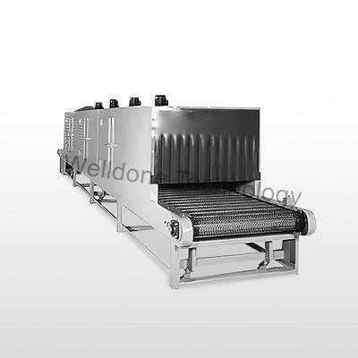 China H - secador de la correa de la malla del cargamento 1000Kgs, secador del transportador del gas de la resistencia de la explosión en venta
