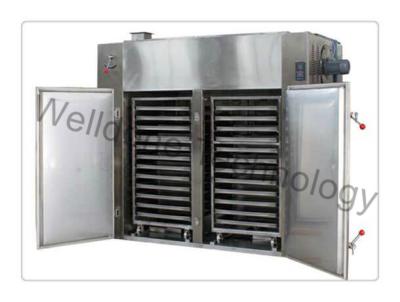 China Máquina del secador de bandeja, secadora del tomate material SUS304 en venta