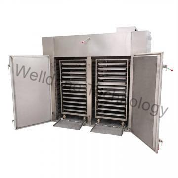 China Forno seco da aveia/fruto/ar vegetal de Tray Drying Oven Low Temperature à venda