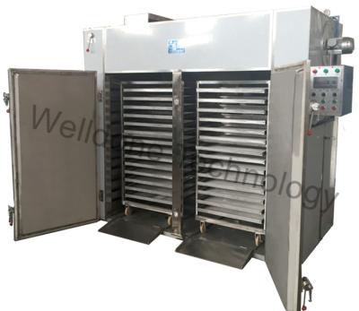 中国 機械蒸気暖房のタッチ画面制御をオーブン乾燥させるワサビノキの葉/ハーブ 販売のため