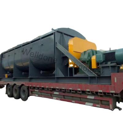 China Resistencia de la explosión de la máquina del secador del barro de la calefacción de vapor 7. 5 - 155KW en venta