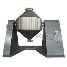 China Stable And Reliable Operation Industrial Vacuum Dryer / Granule Mixing Lab Vacuum Dryer for sale