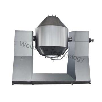 China Cost effective Automated Compact 110v / 220v Industrial Food Dryer , Batch - 3000kgs Vacuum Tumble Dryer for sale