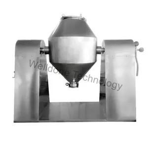 China Customized Automated Compact Durable Laboratory Vacuum Dryer , 50 - 150 ℃ Laboratory Rotary Dryer for sale