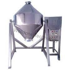China Automated Stable And Reliable Operation Explosion Proof 2000L Rotary Rotocone Vacuum Dryer Steam Heating for sale