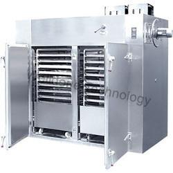 China Máquina de secagem industrial compacta automatizada do vácuo da temperatura de secagem de 50 - 100 ℃ à venda