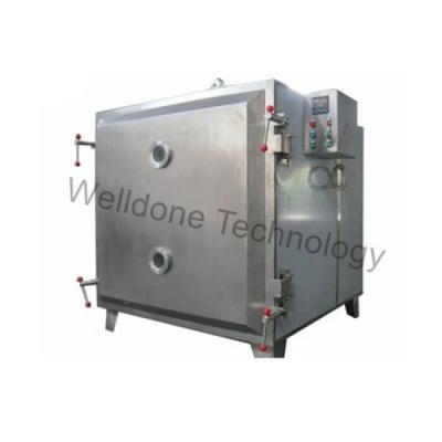 China Vácuo automatizado personalizado Tray Dryer/Tray Dryer de alumínio da resistência da explosão à venda