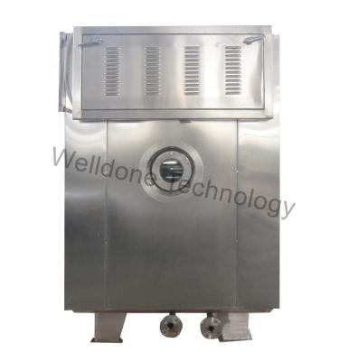 China Safe And Environmentally Friendly ISO9001 Batch Hot Air Tray Dryer Food for sale