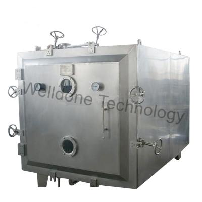 China Stable And Reliable Operation Tray  Industrial Vacuum Dryer for sale
