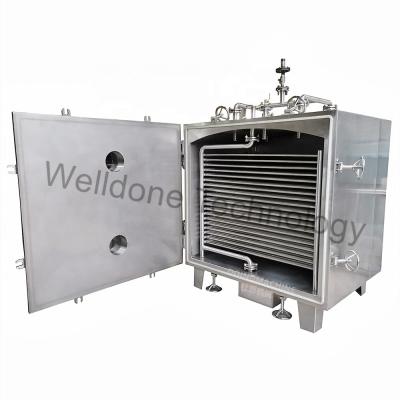 China Low Temperature Stainless Steel Egg Tray Drying System By Steam Heating for sale