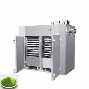 China Square Tray Drying Oven For Fruit / Desiccant Batch - 600Kgs Loading Capacity for sale