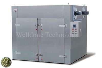 China Energy Saving Industrial Tray Dryer / Industrial Drying Oven for sale