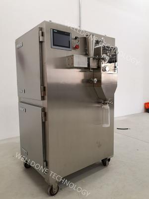 China Máquina seca padrão do granulador 1200KGS/H do PBF para cápsulas dos Troches à venda