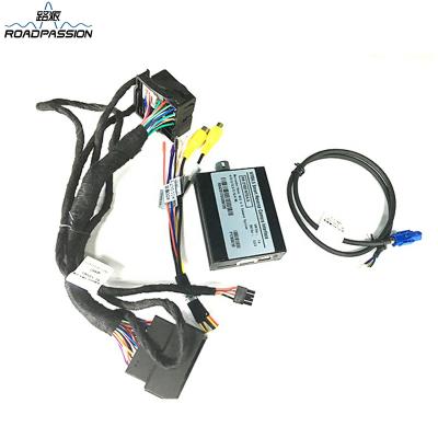 China Reverse Car Camera ntg4.5 lvds Video Interface Module For Mercedes Benz Retrofit for sale