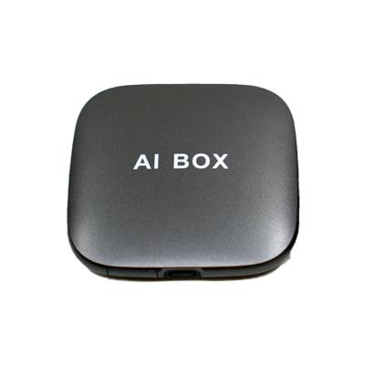 China 0.15KG Wireless Android Carplay AI Box USB Adaptor Apple CarPlay Dongle for sale