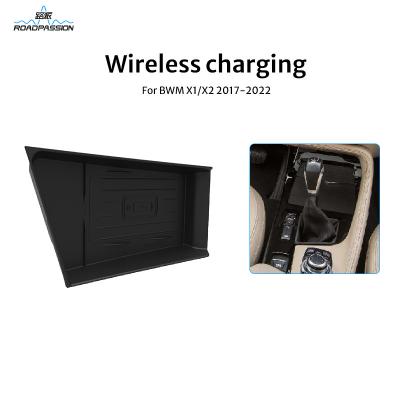 China 110KHz Phone Charging Car Wireless Charging Pad for sale