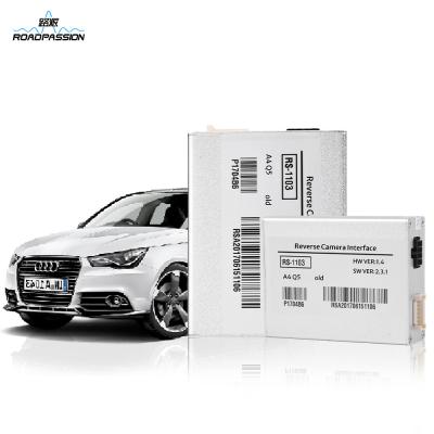 Китай 2013 интерфейс модуля Carplay модуля интерфейса автомобиля A4 B8 видео- умный для Audi Lvds продается