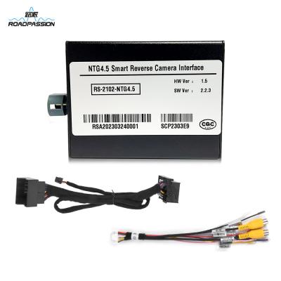 China Security Driving Assistance Reversing Car Camera Wireless Video Interface Module for sale