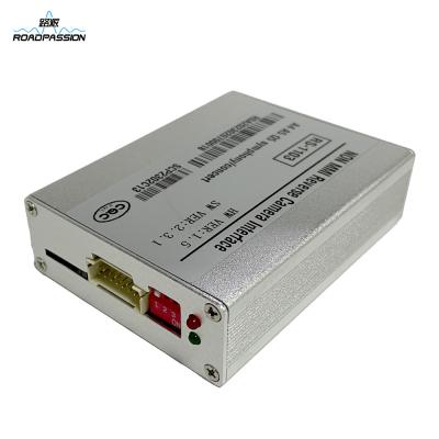 China NON MMI A4L  Multimedia Video Interface A5 Q5 Audi For Car Parking Aid 400 X 240 for sale