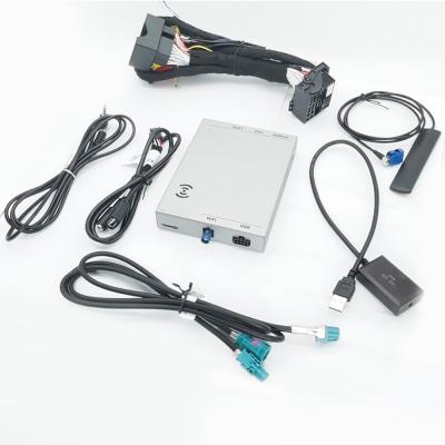 China Kit de módulo de cámara Plug and Play Interfaz CarPaly inalámbrica para Infiniti Q50L Reverso en venta
