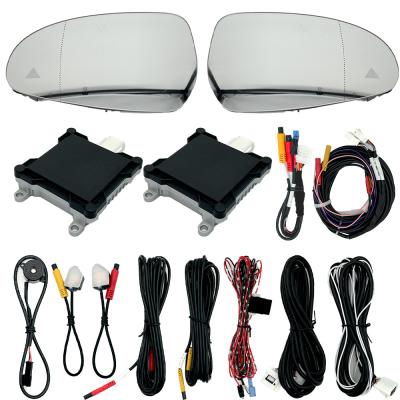 China BSD Dual Radar Car Blind Spot Detection Monitor Assist Collision Warn System for sale