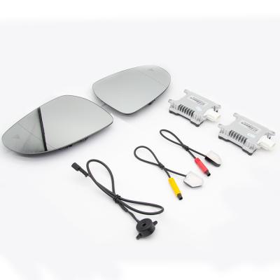 China Car Universal BSD LCA Detection System Kit 77GHZ Microwave Two Radar Blind Spot Detection Driving System for sale