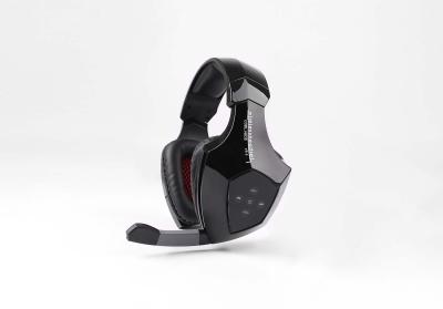 中国 PS4 オンライン多数プレーヤーの賭博の雑談のための Mic が付いている無線ステレオの Bluetooth のヘッドホーン 販売のため
