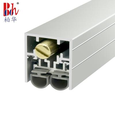 China Automatic Aluminium Door Bottom Seal With Retraction Adjustment 915mm Length for sale