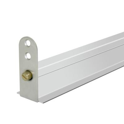 China Customizable Automatic Door Bottom Seals 1.4cm Height With Concealed Mounting for sale
