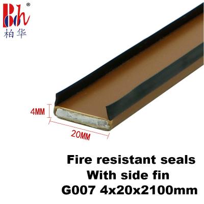 China Anti Smoke Fire Resistant Seals for sale