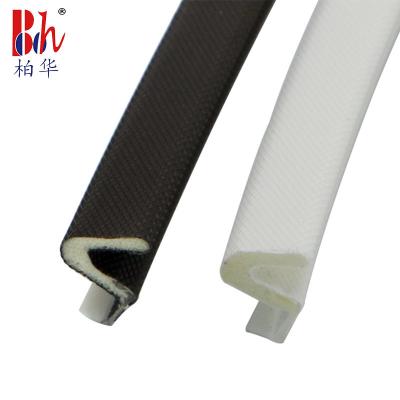 China Anti Collision Waterproof Foam Seal Strip Polyethylene Film Cladding for sale