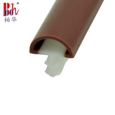 China High Resilience Tpe Seal Co - Extruded Door Weather Seal Strip for sale