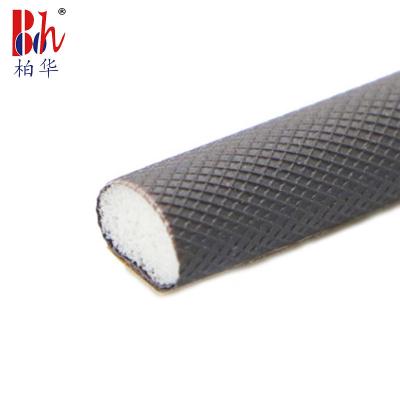 China Dustproof Self Adhesive Foam Seal Strips for sale