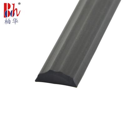 China Aluminium Profile Wardrobe Door Seal Strip customized size for sale