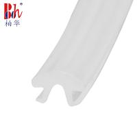 China Translucent EVA Anti - Slip Strips For Drying Rack Clothes Hang Bar for sale