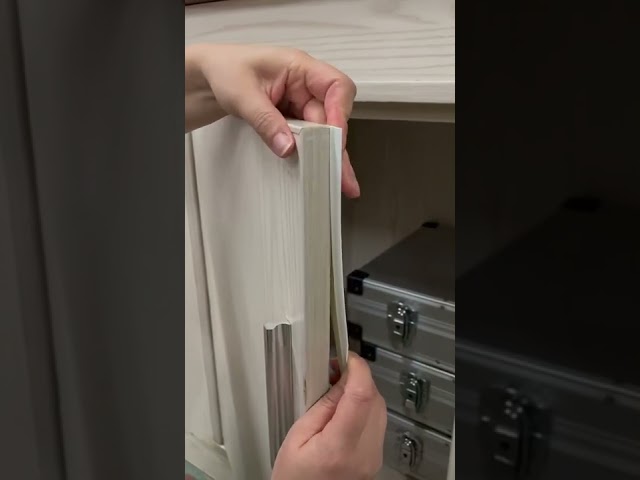 Het wind van de de Verbindingsstrook van de Garderobedeur Ontdoen van van 3M Self Adhesive Weather
