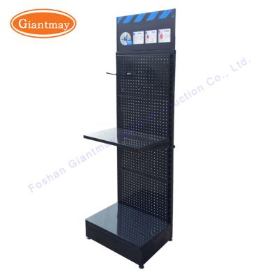 China Retail Store Display Rack Cell Phone Accessory Stand for sale