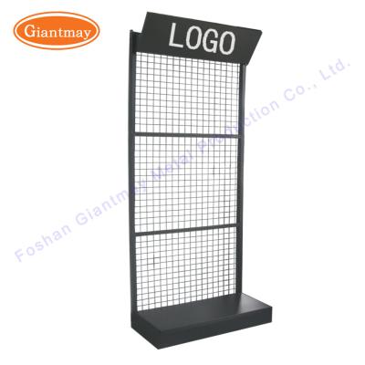 China Fashionable Retail Shop Metal Shelf for Sock Wire Rack Display for sale