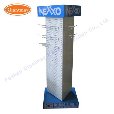 China Spinning Rack Exhibition Rotating Display Stand for sale