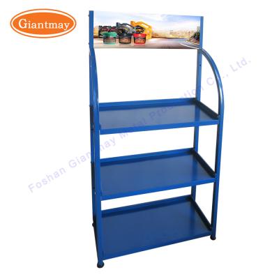 China 1600mm Height Motor Oil Stand for sale