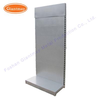 China Metal Rack Retail Exhibitor Shop Storage Display Stand for sale