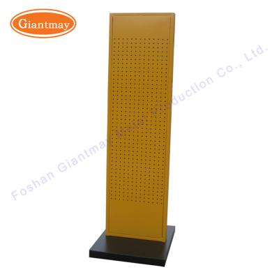 China Retail Shop Rack for Sale Hook Stands Peg Board Displays Store for sale