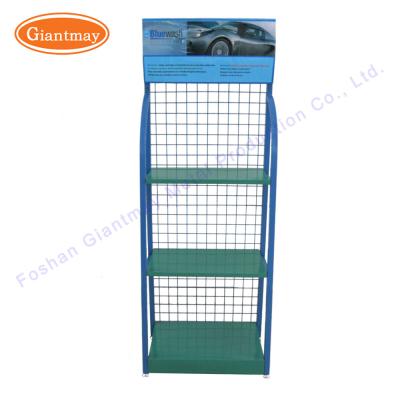 China Grocery Shop Racks Bakery Rack Display Wire for sale