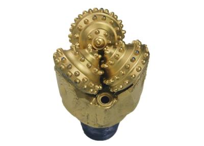 China Mining Industry Tricone Rock Bit Durable Cutting Structure Fast Drilling Rate for sale