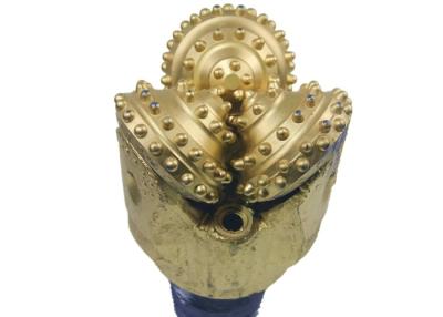 China Mining Industry Hard Rock Drill Bits API Thread Connection Sealed Bearing for sale