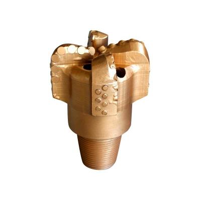 China Customized High Toughness PDC Drill Bit 8 1/2 Inch For Water Well / Oil Drilling for sale